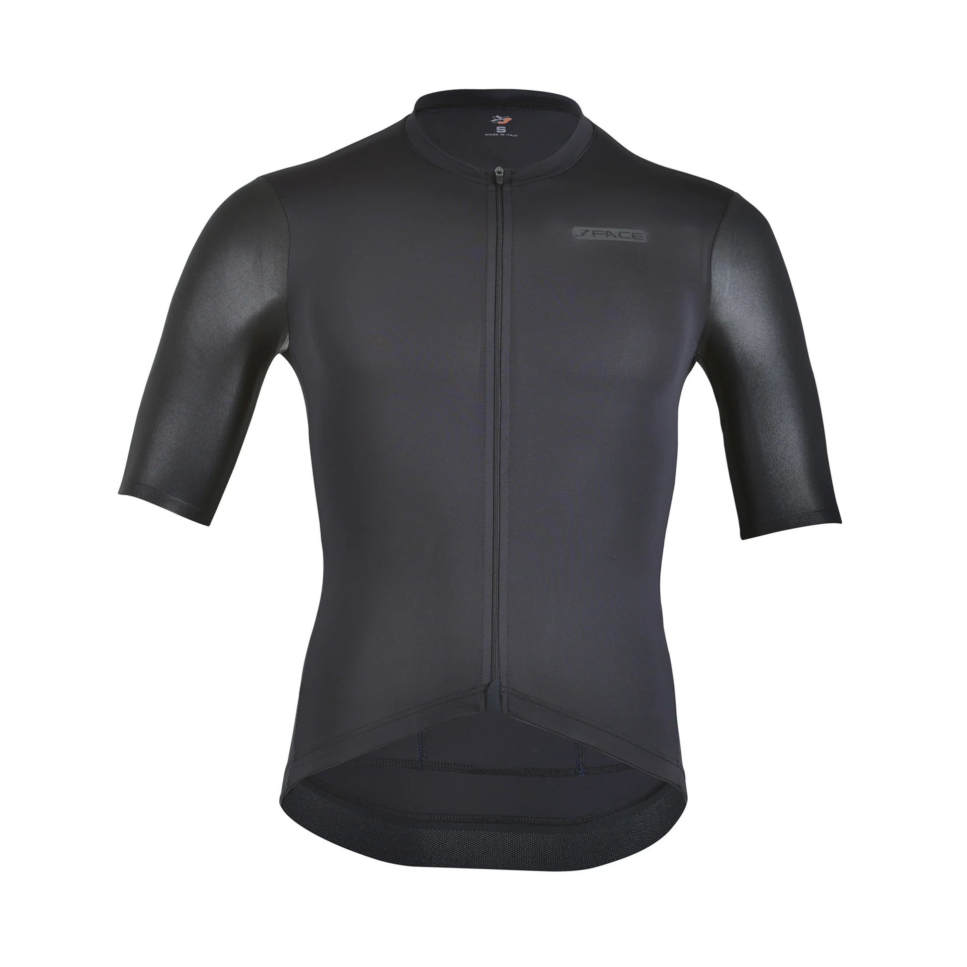 Jersey Manga Corta Metalic