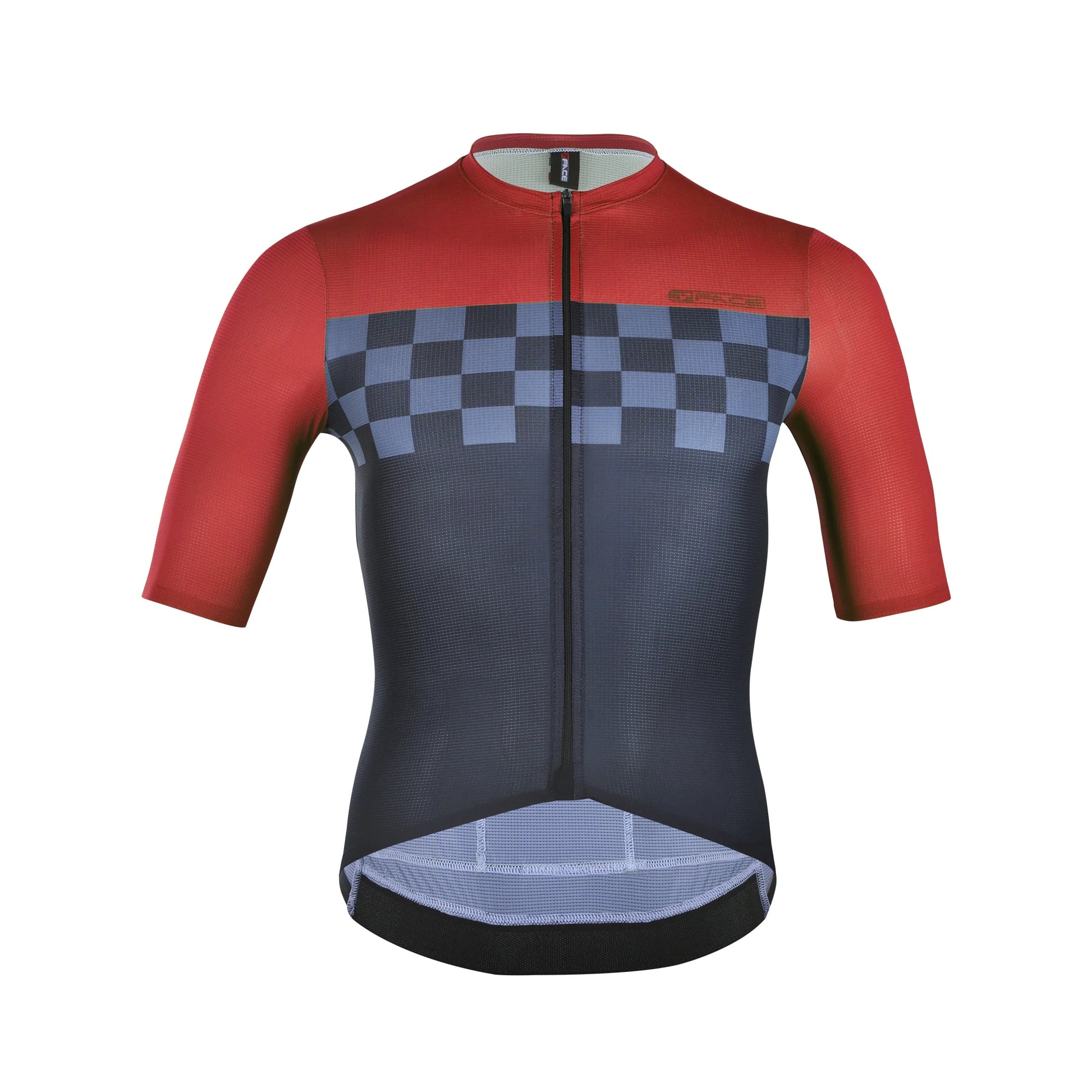 Jersey manga corta Racer