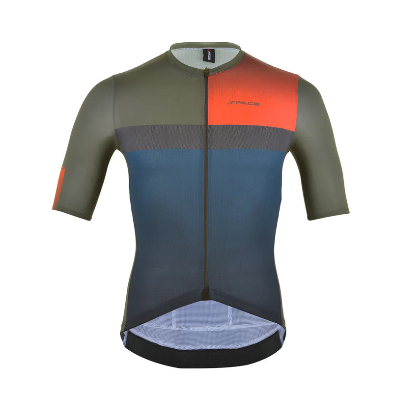 Laser summer jersey