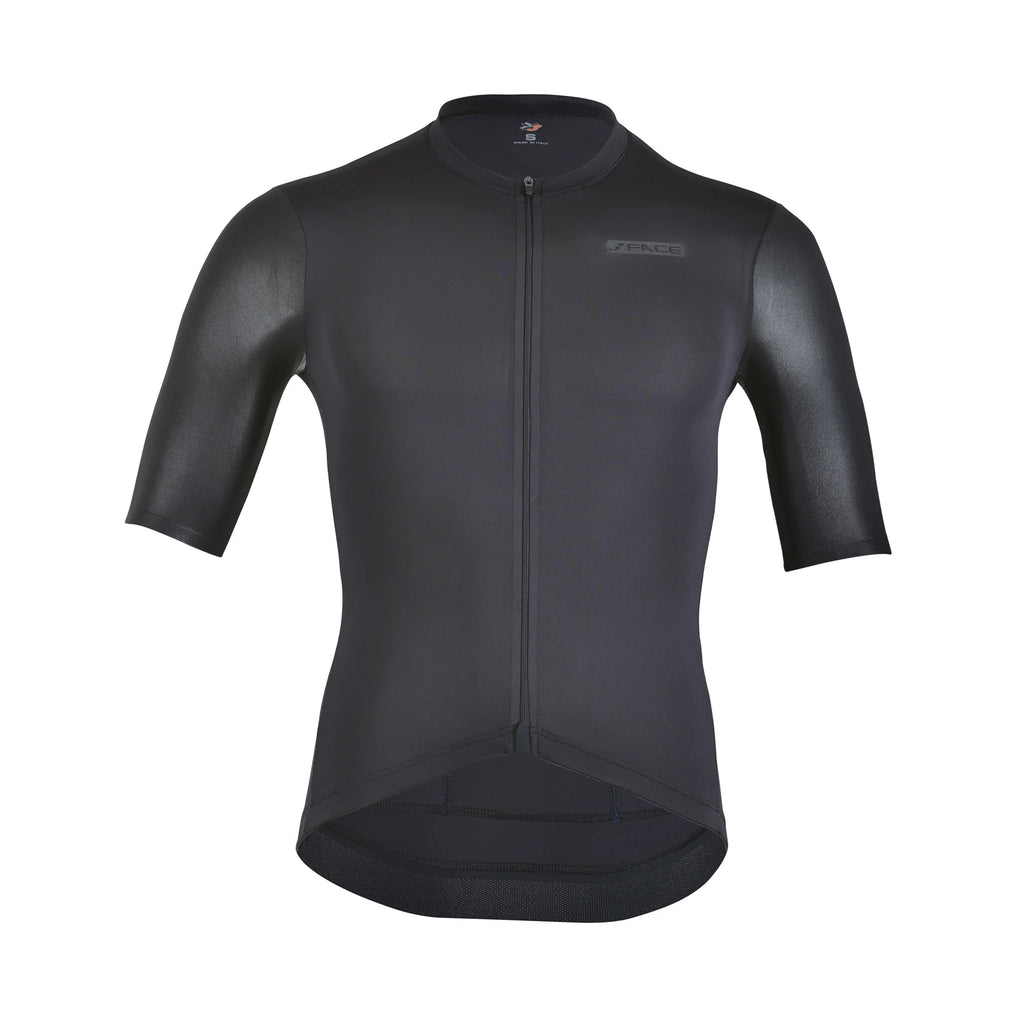 Jersey Manga Corta Metalic