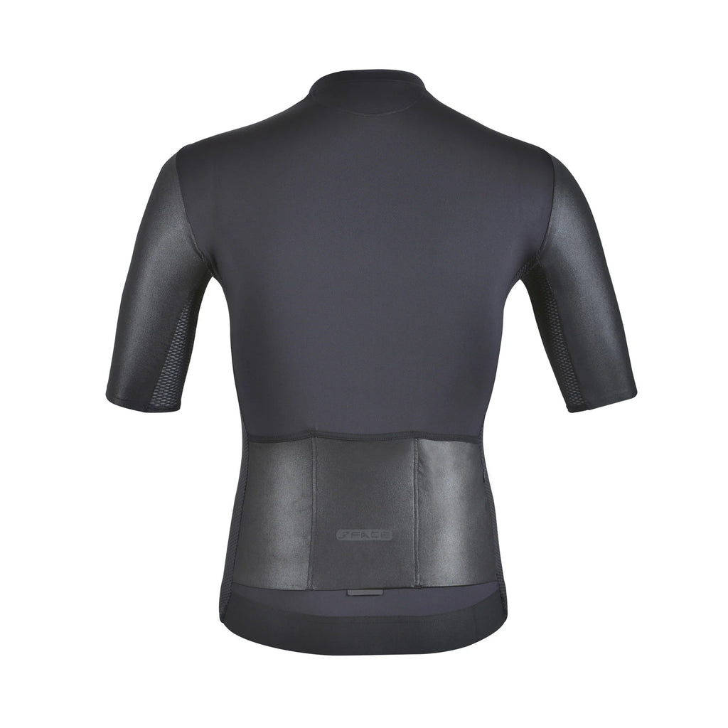 Jersey Manga Corta Metalic