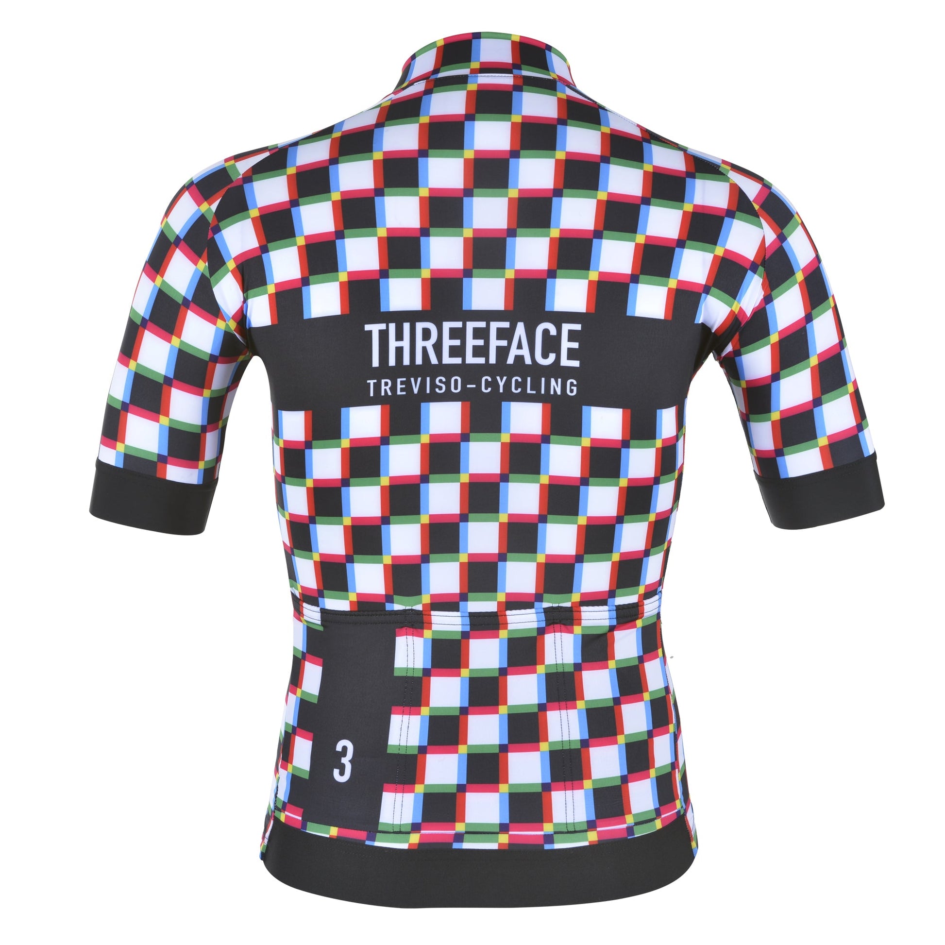 Jersey Manga corta Pshyco 2