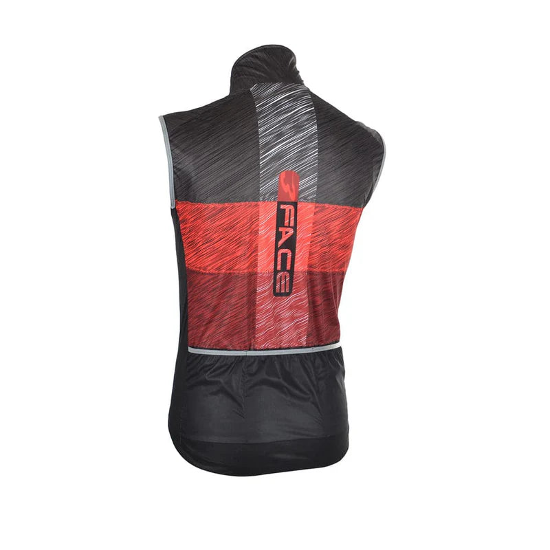 Graphite Windstopper Vest corta viento