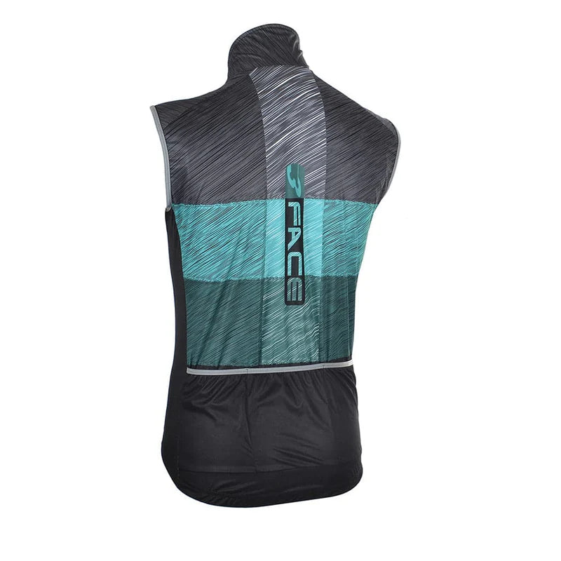 Graphite Windstopper Vest corta viento