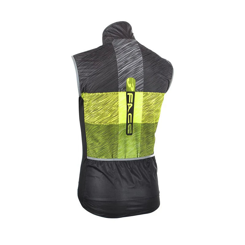 Graphite Windstopper Vest corta viento