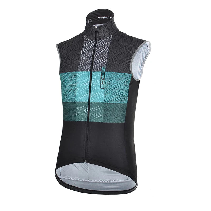 Graphite Windstopper Vest corta viento