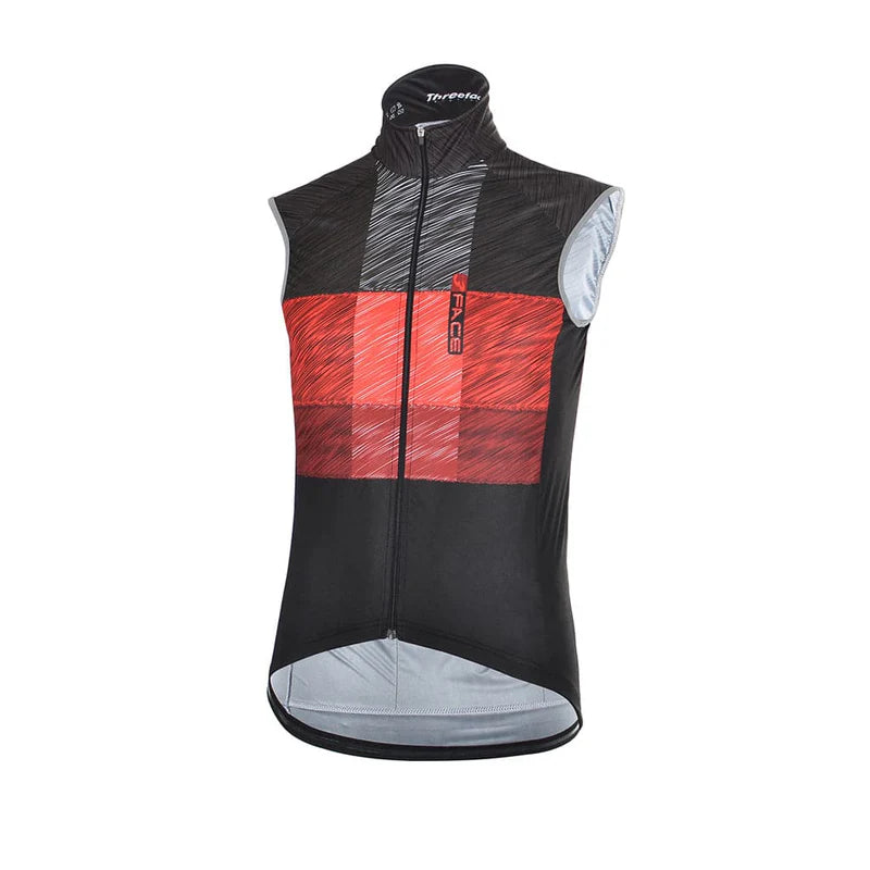 Graphite Windstopper Vest corta viento
