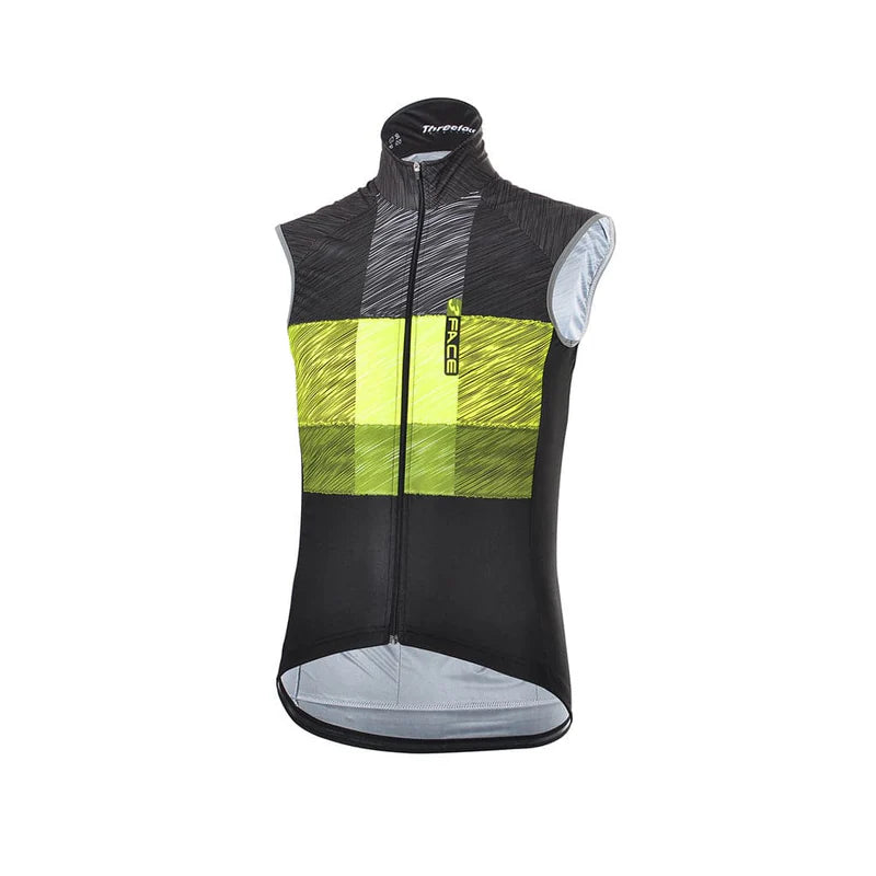 Graphite Windstopper Vest corta viento