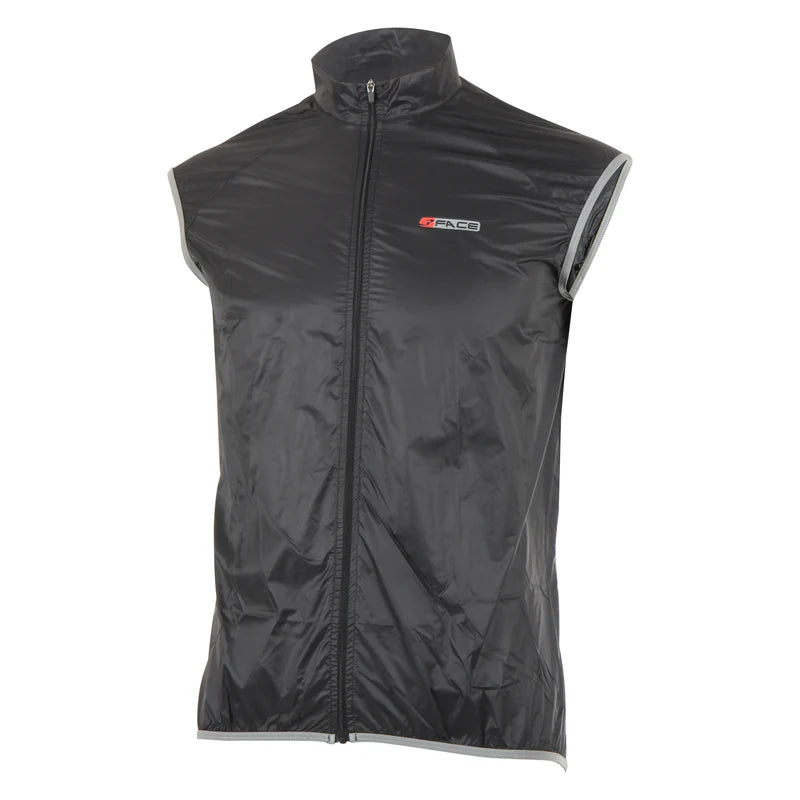 Idro windstopper vest corta viento