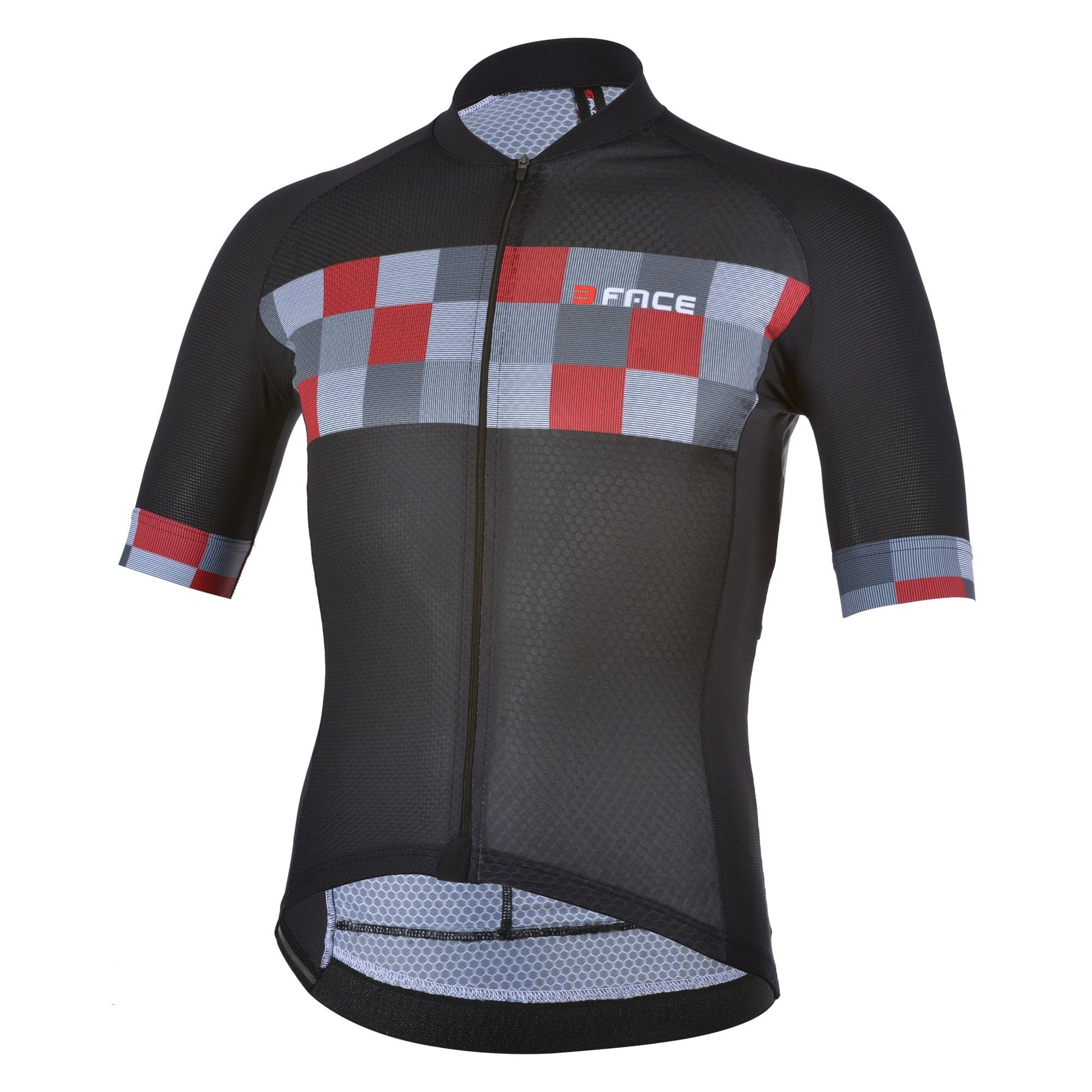 Jersey Manga corta Qubo 3