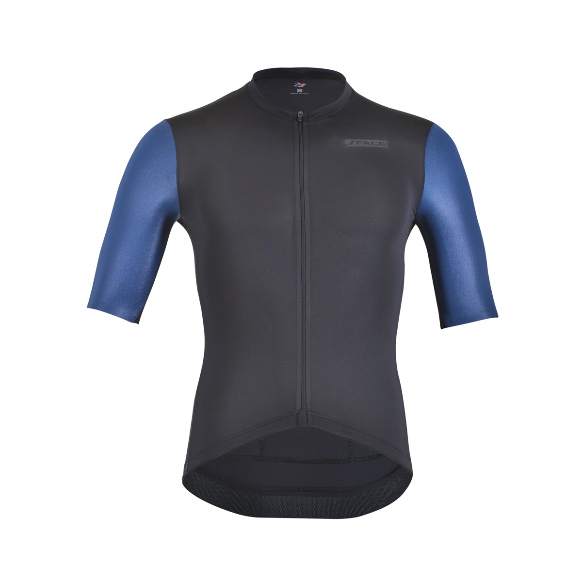 Jersey Manga corta Metallic Mujer