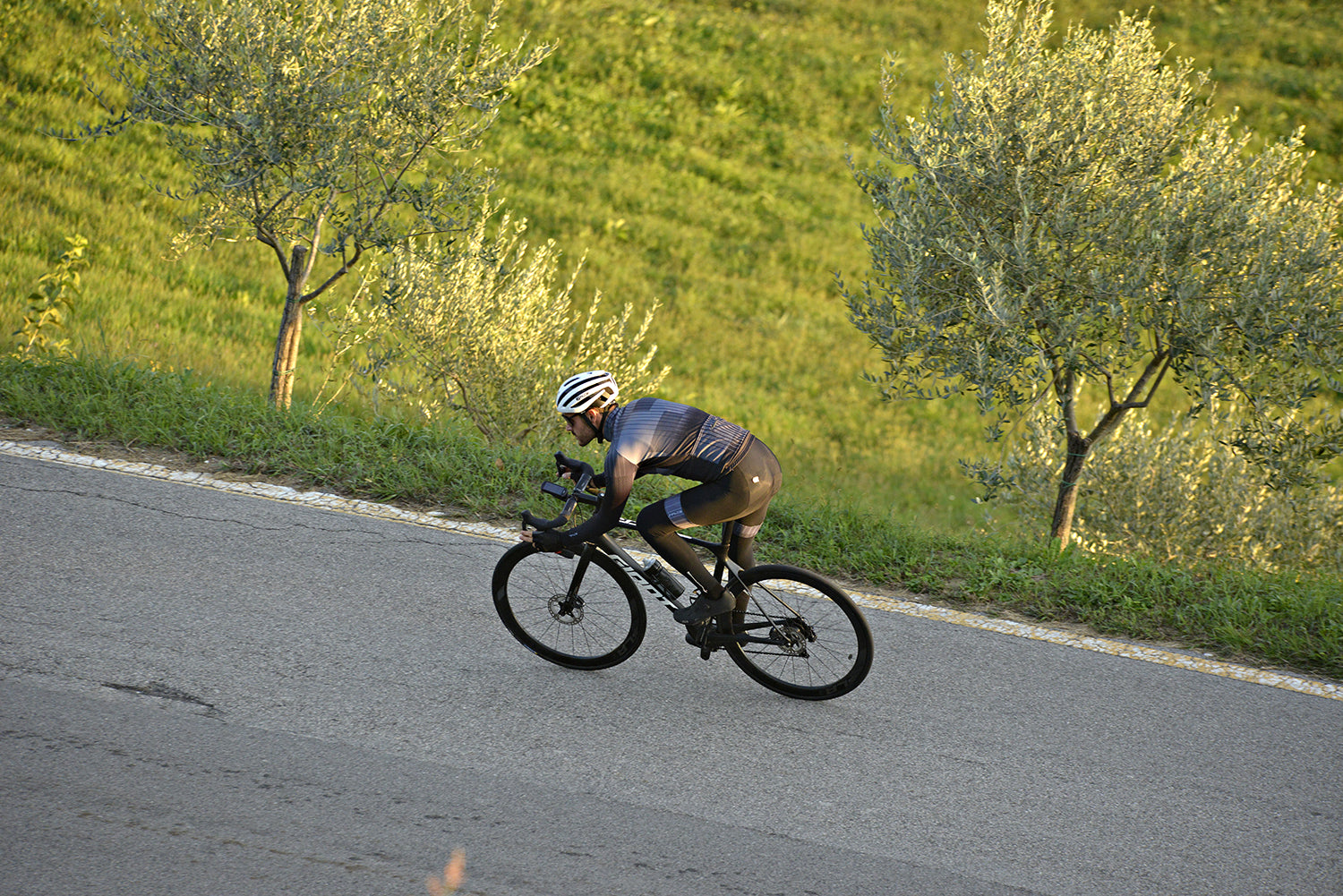 Taller 3FACE, tradizione italiana del ciclismo
