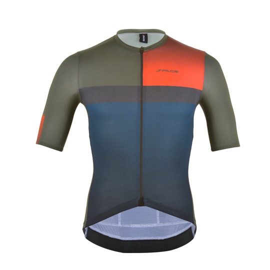 Jersey Manga corta Laser