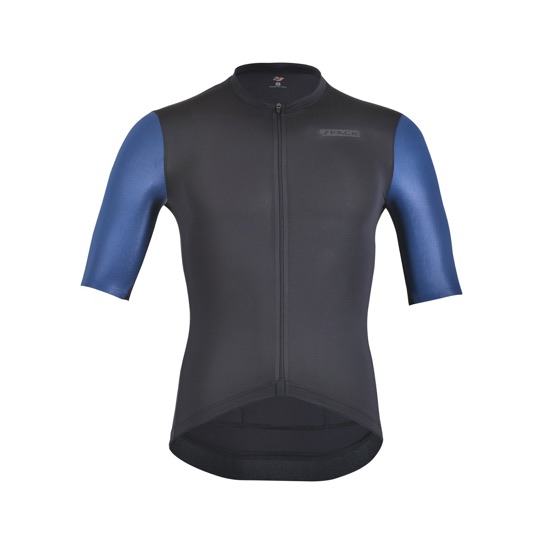 Jersey Manga corta Metallic Mujer