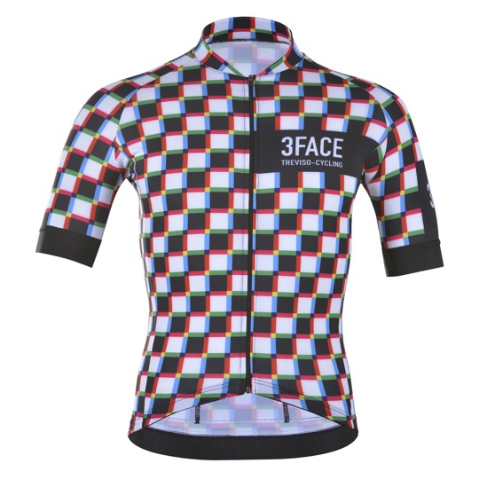 Jersey Manga corta Pshyco